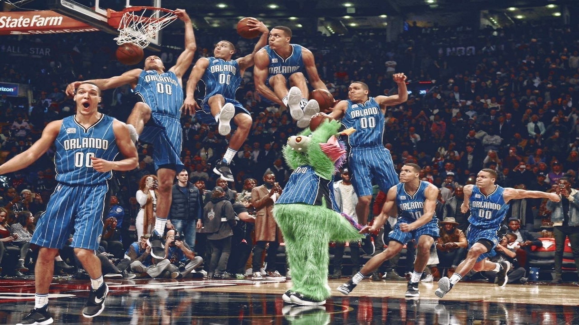 维克托·文班亚马成为NBA未来之星，文班亚马臂展